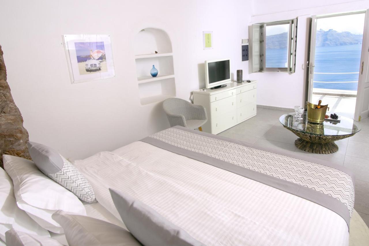 Vogue Suites Oia  Extérieur photo