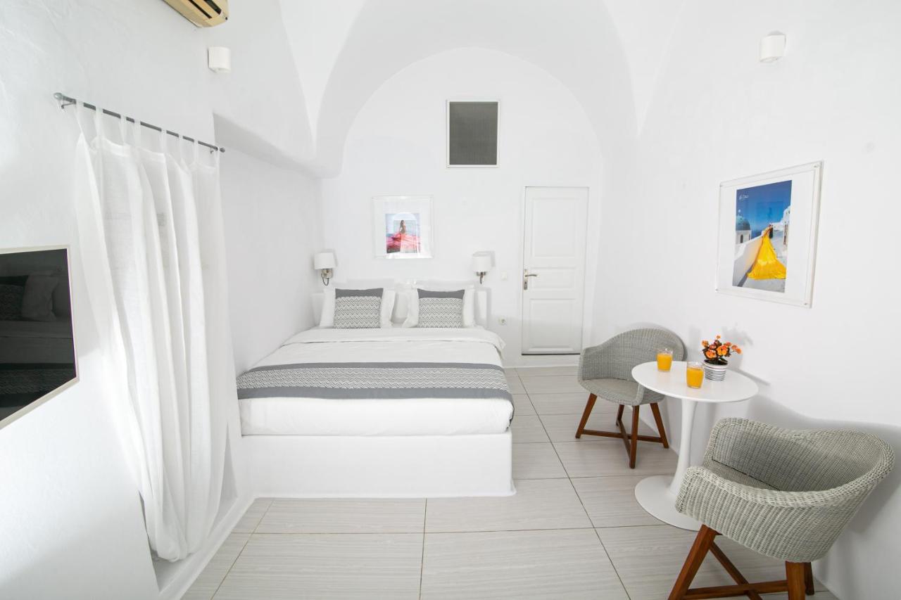 Vogue Suites Oia  Extérieur photo
