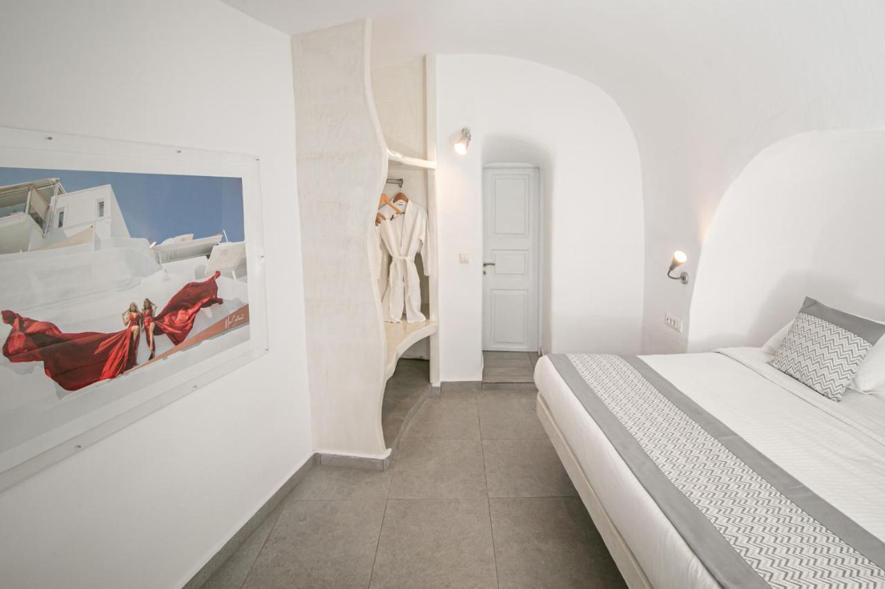 Vogue Suites Oia  Extérieur photo