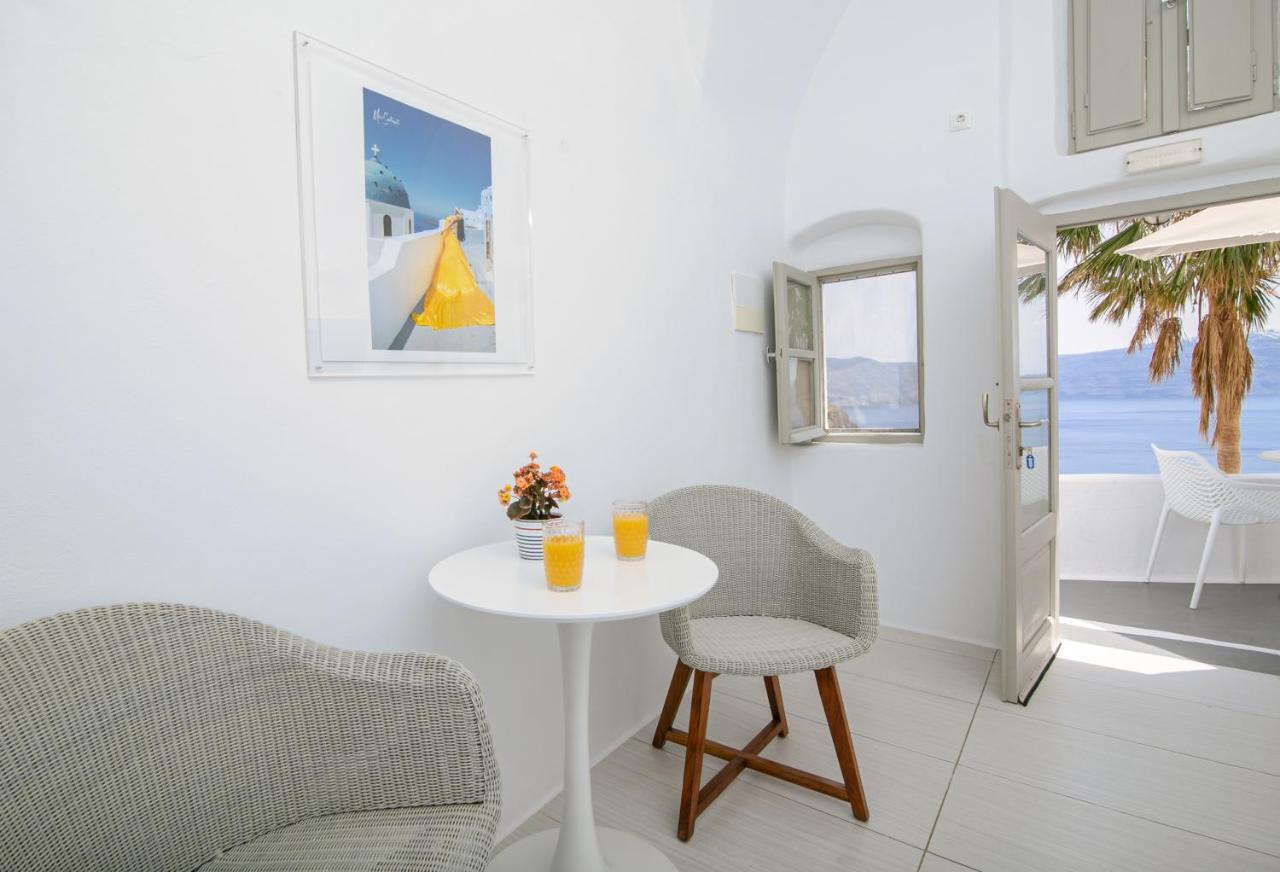 Vogue Suites Oia  Extérieur photo