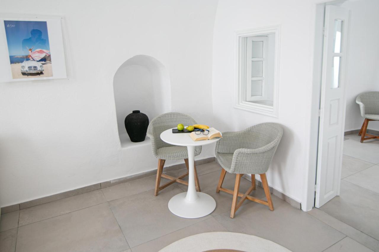 Vogue Suites Oia  Extérieur photo