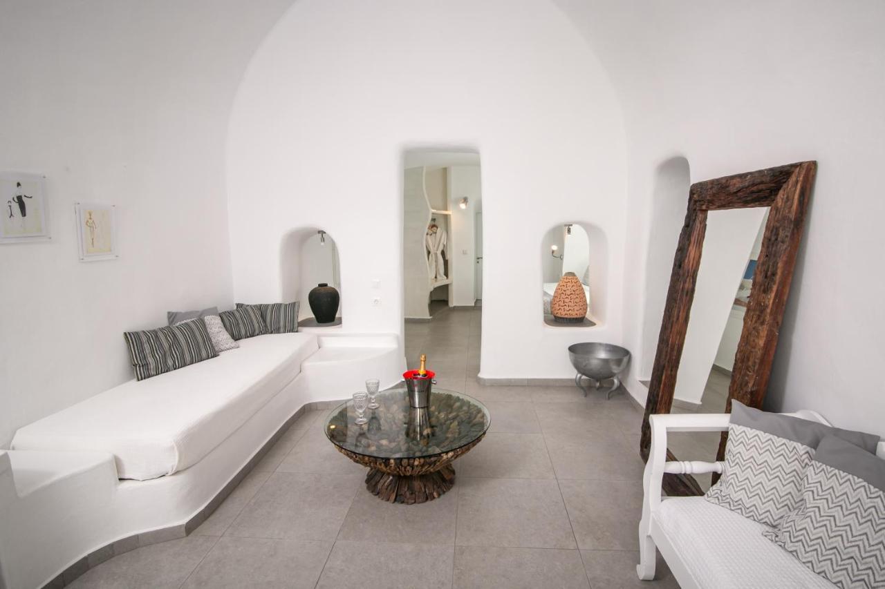 Vogue Suites Oia  Extérieur photo