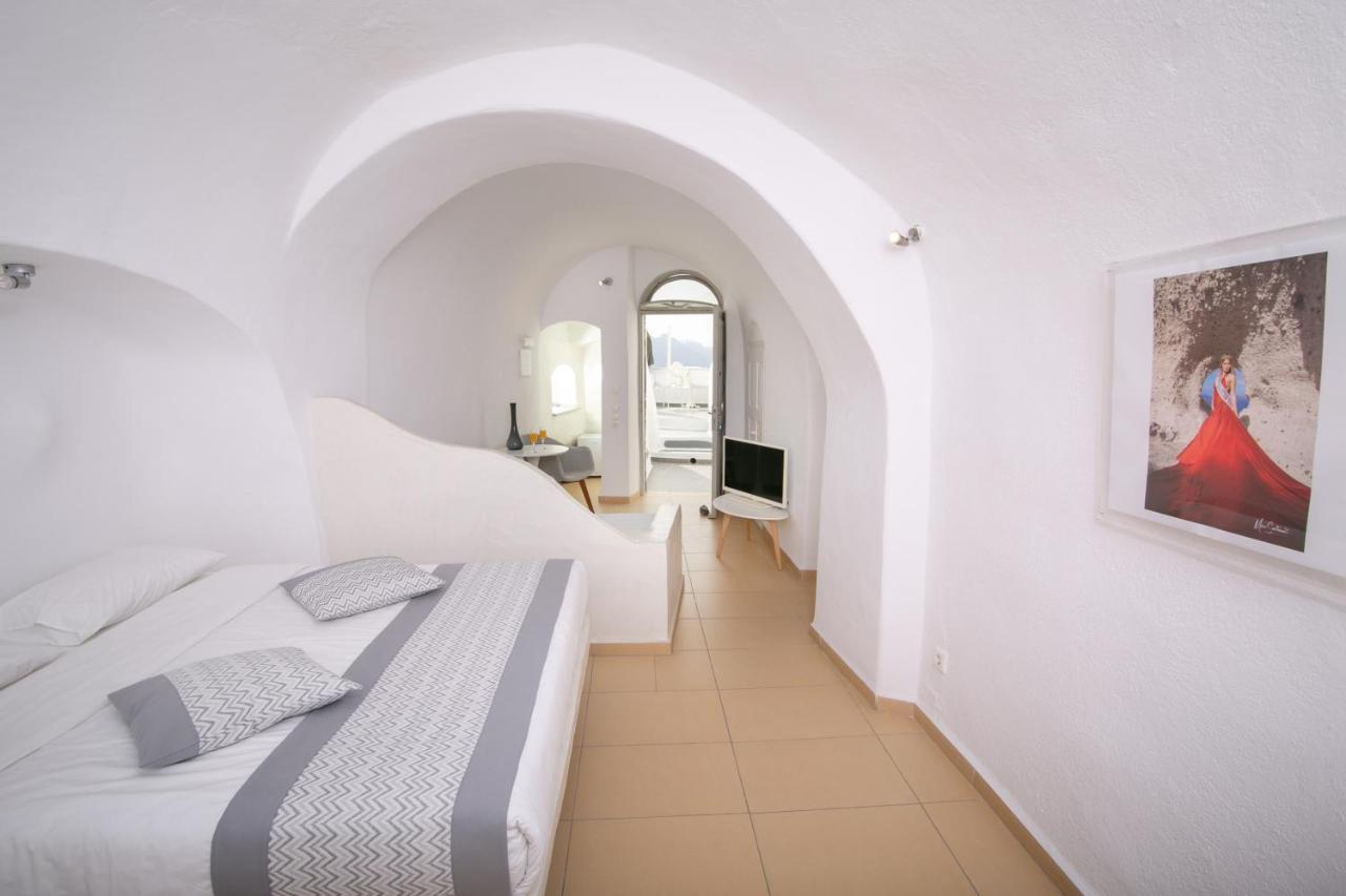 Vogue Suites Oia  Extérieur photo