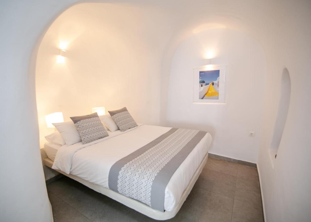 Vogue Suites Oia  Extérieur photo