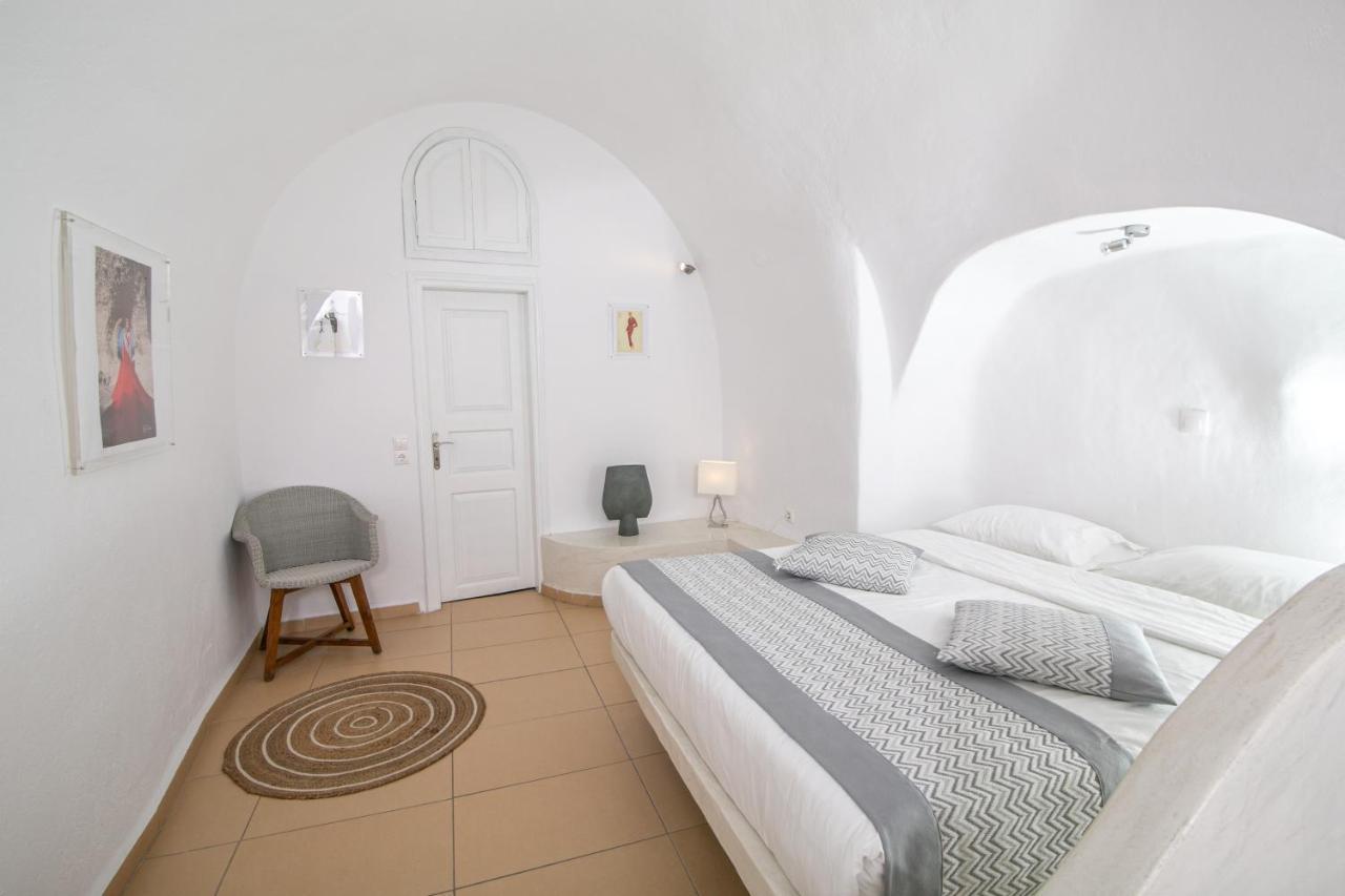 Vogue Suites Oia  Extérieur photo