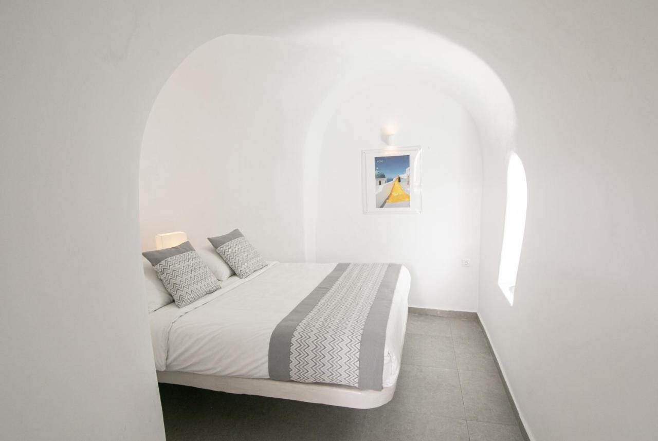 Vogue Suites Oia  Extérieur photo