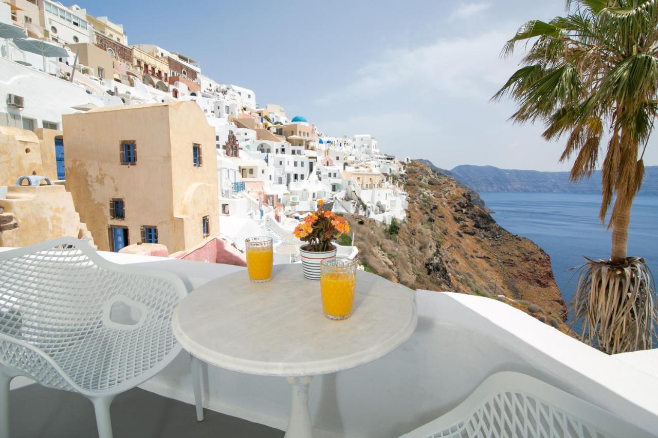 Vogue Suites Oia  Extérieur photo