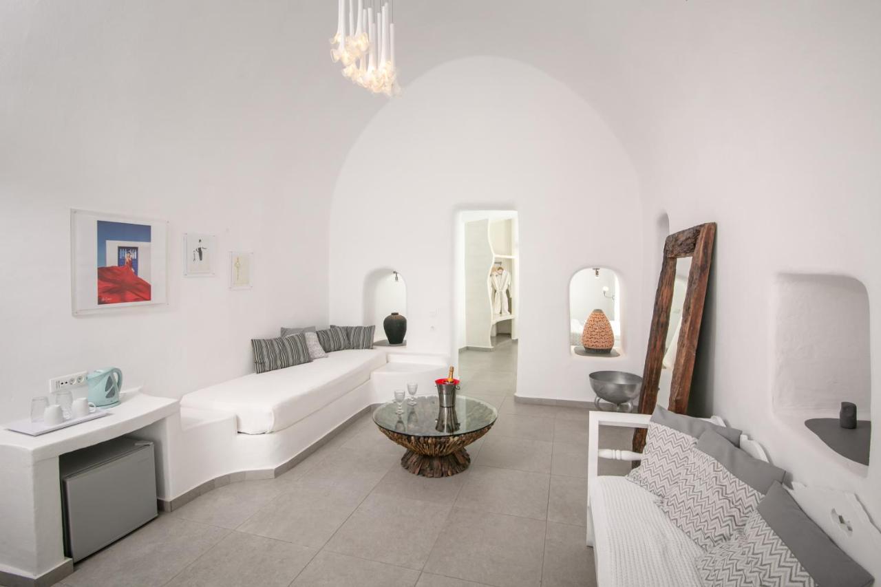 Vogue Suites Oia  Extérieur photo
