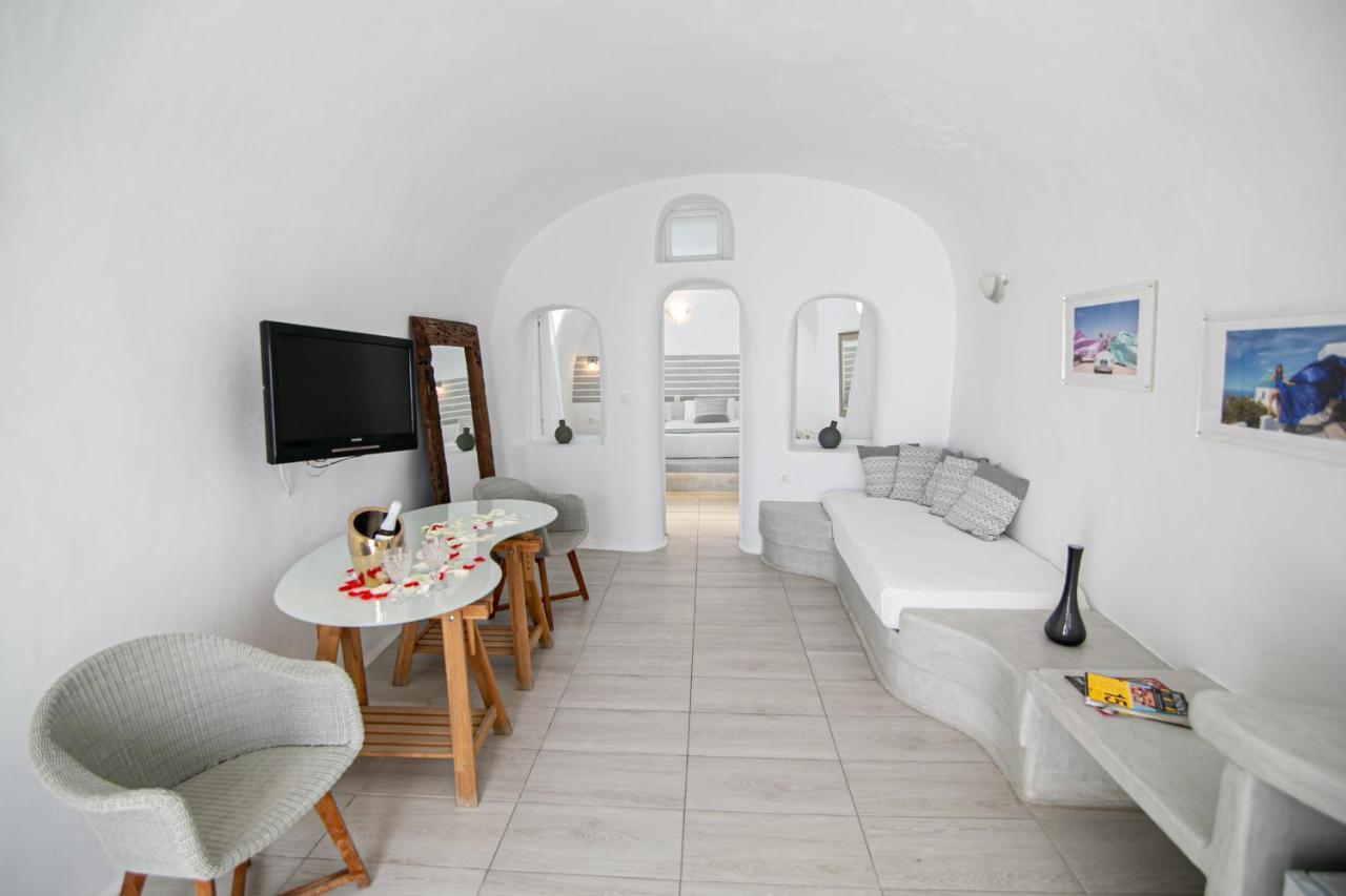 Vogue Suites Oia  Extérieur photo