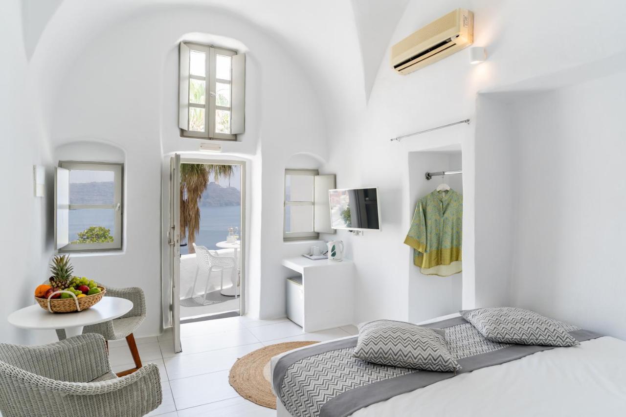 Vogue Suites Oia  Extérieur photo