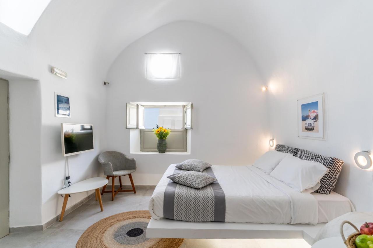 Vogue Suites Oia  Extérieur photo