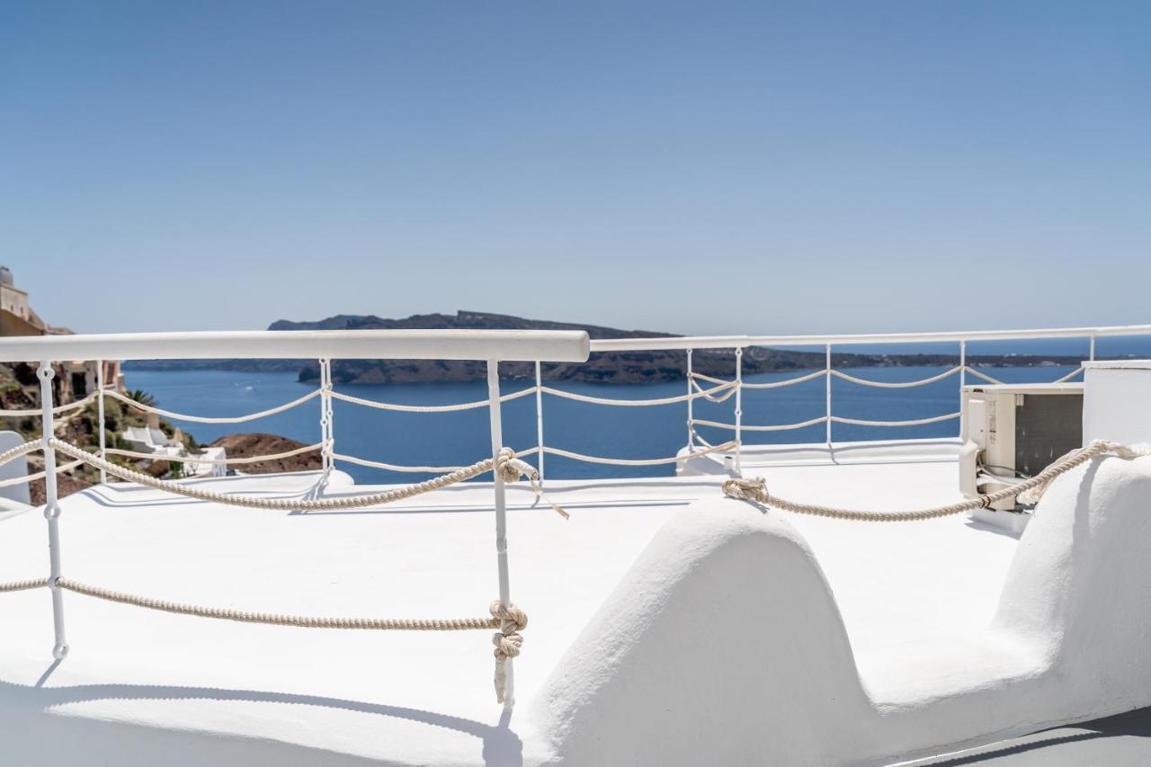 Vogue Suites Oia  Extérieur photo