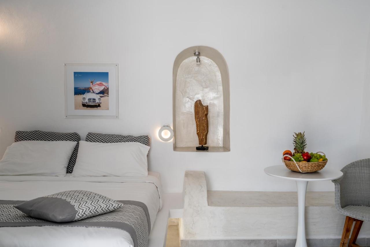Vogue Suites Oia  Extérieur photo