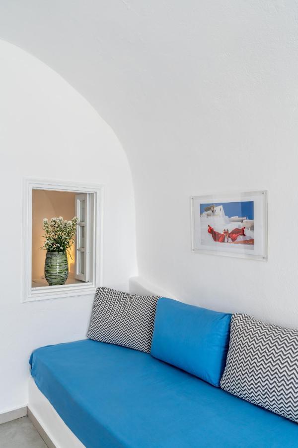 Vogue Suites Oia  Extérieur photo