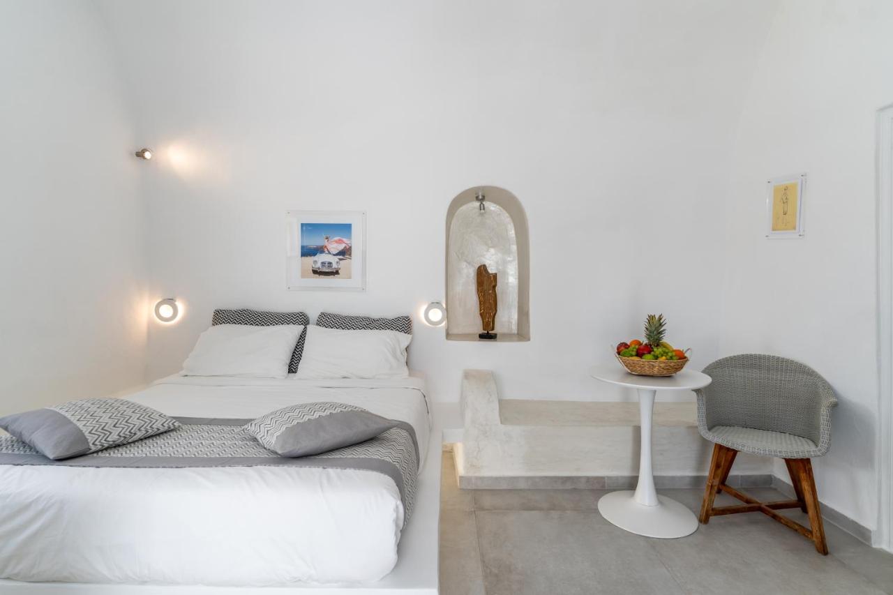 Vogue Suites Oia  Extérieur photo