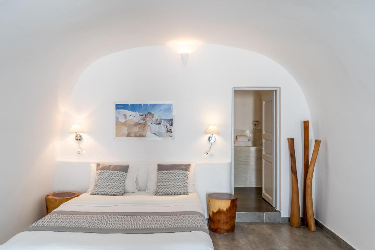 Vogue Suites Oia  Extérieur photo