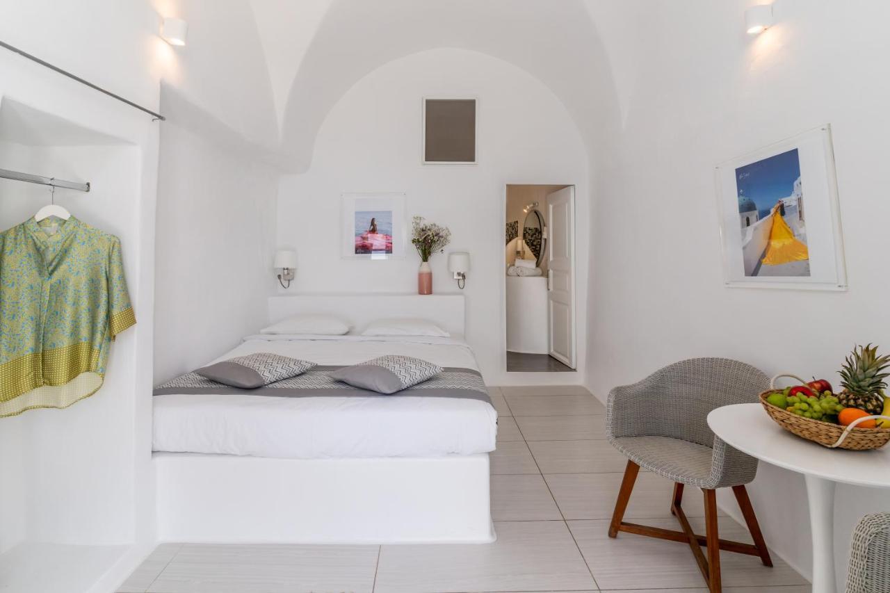 Vogue Suites Oia  Extérieur photo