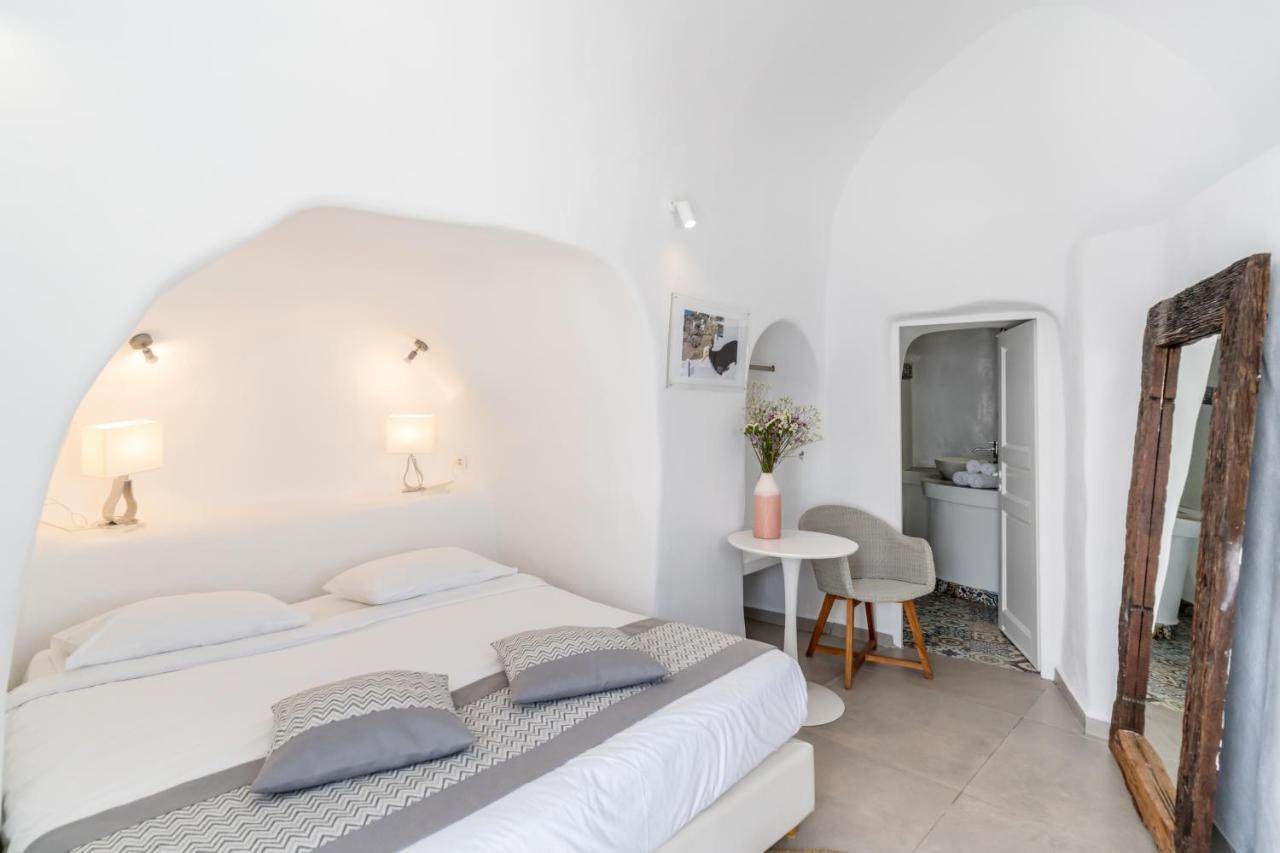 Vogue Suites Oia  Extérieur photo