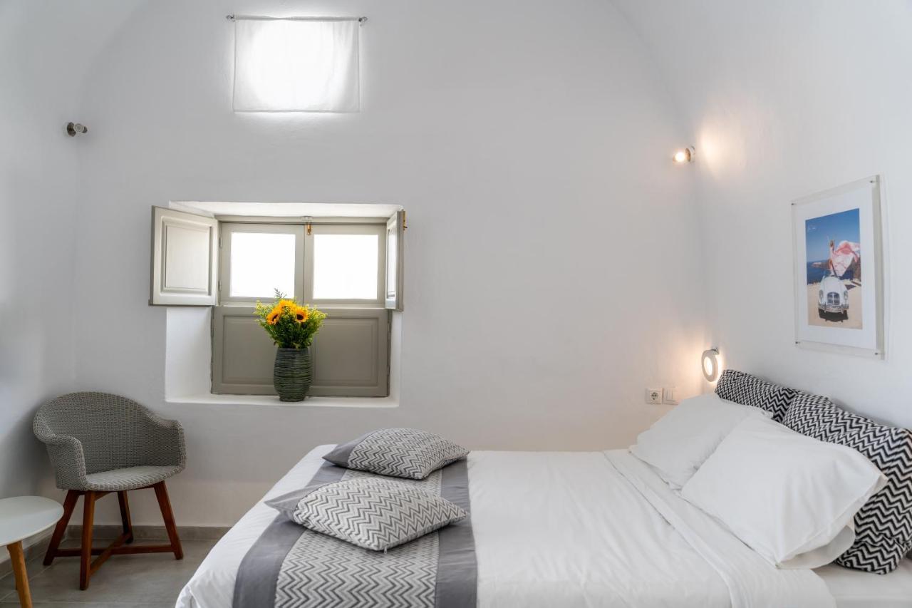 Vogue Suites Oia  Extérieur photo