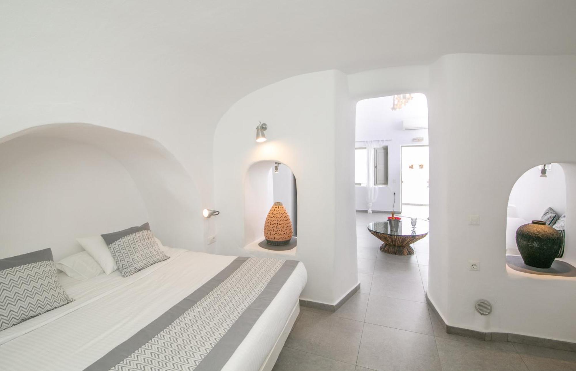 Vogue Suites Oia  Extérieur photo