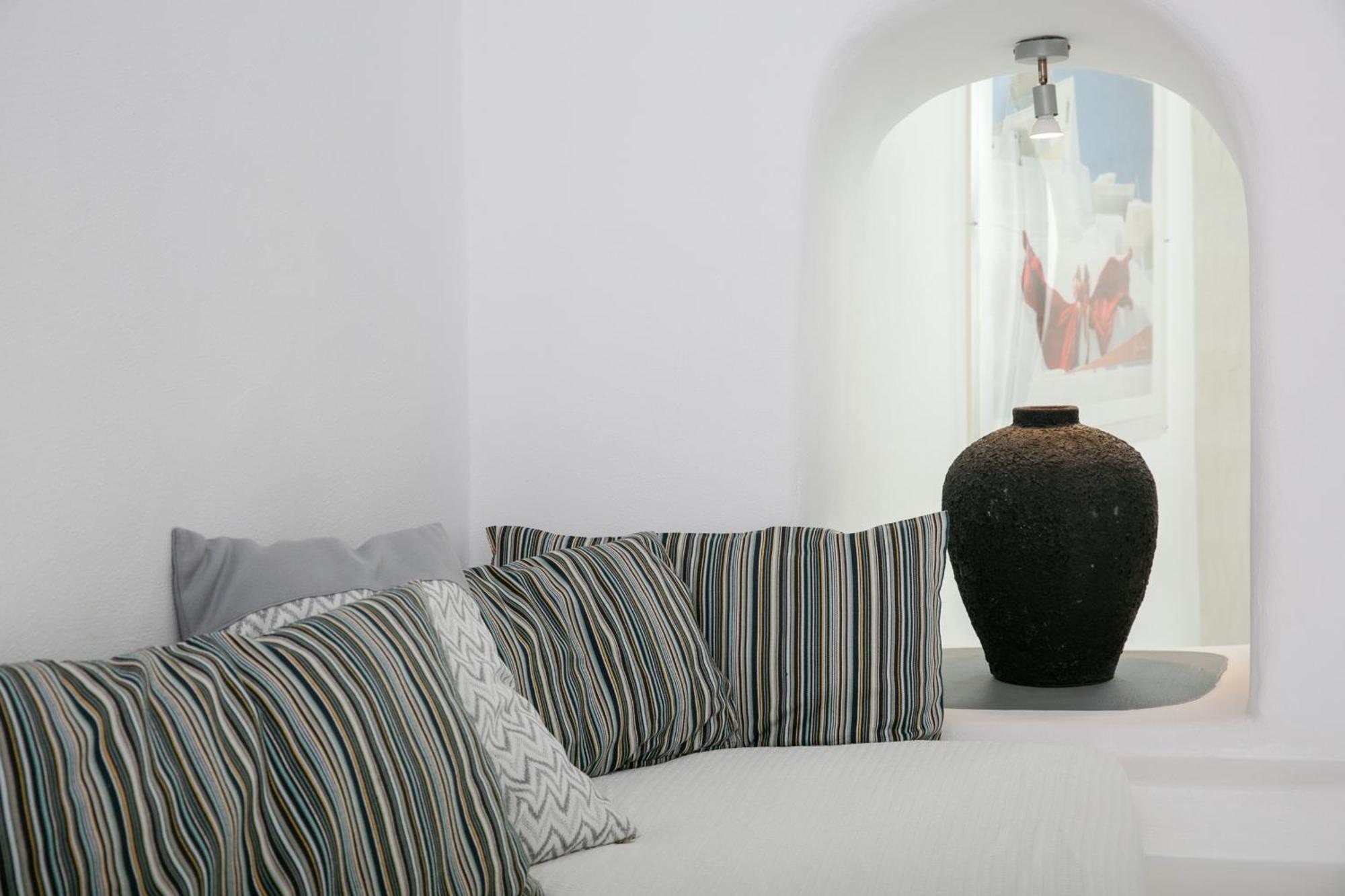 Vogue Suites Oia  Extérieur photo