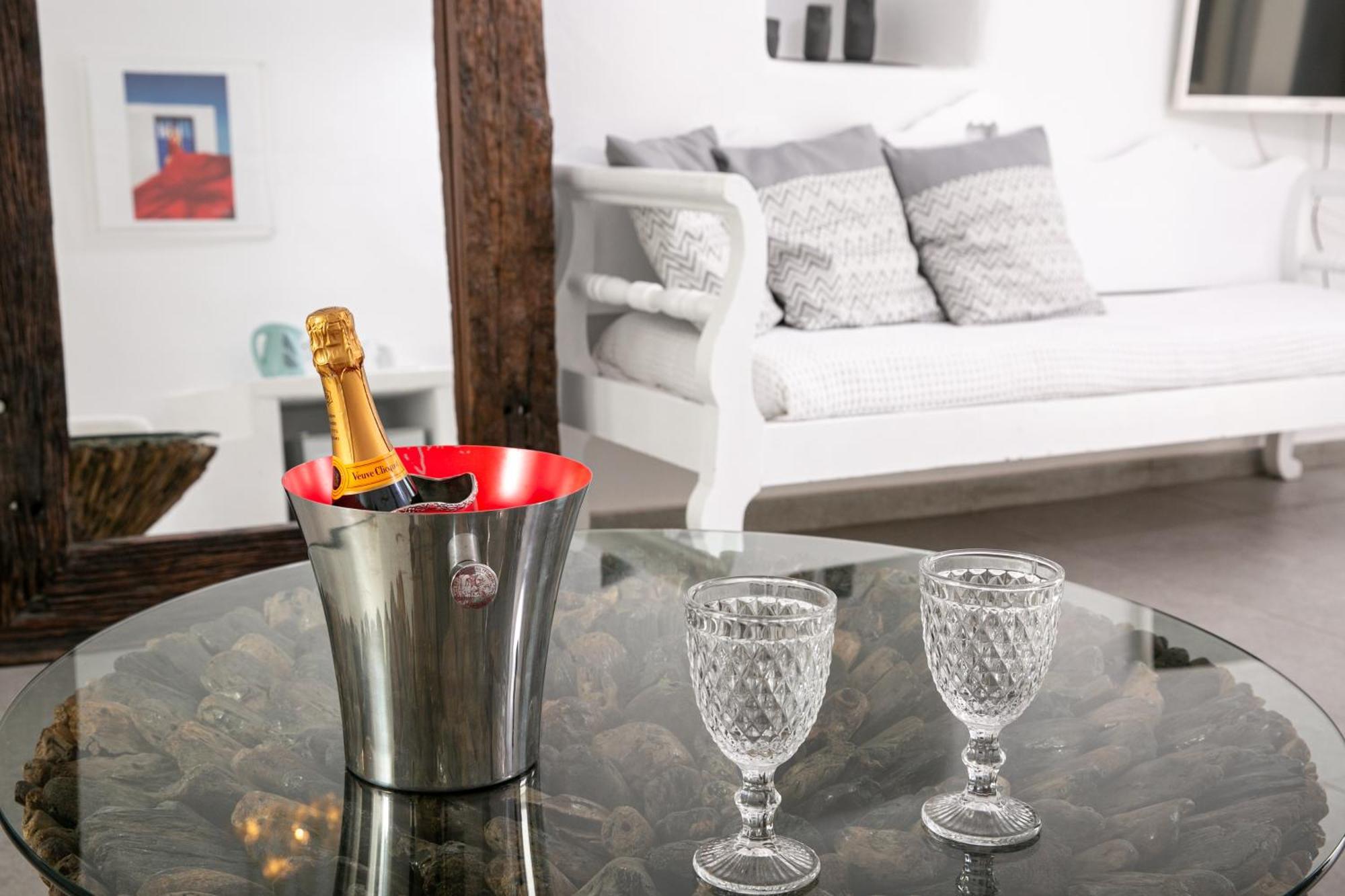 Vogue Suites Oia  Extérieur photo