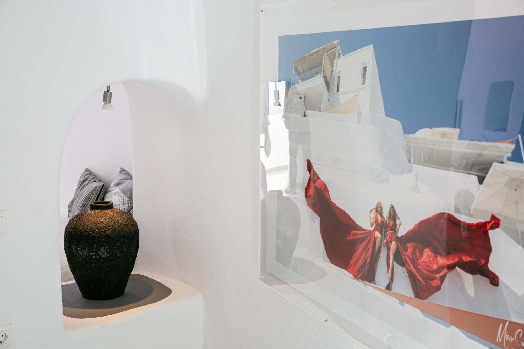 Vogue Suites Oia  Extérieur photo