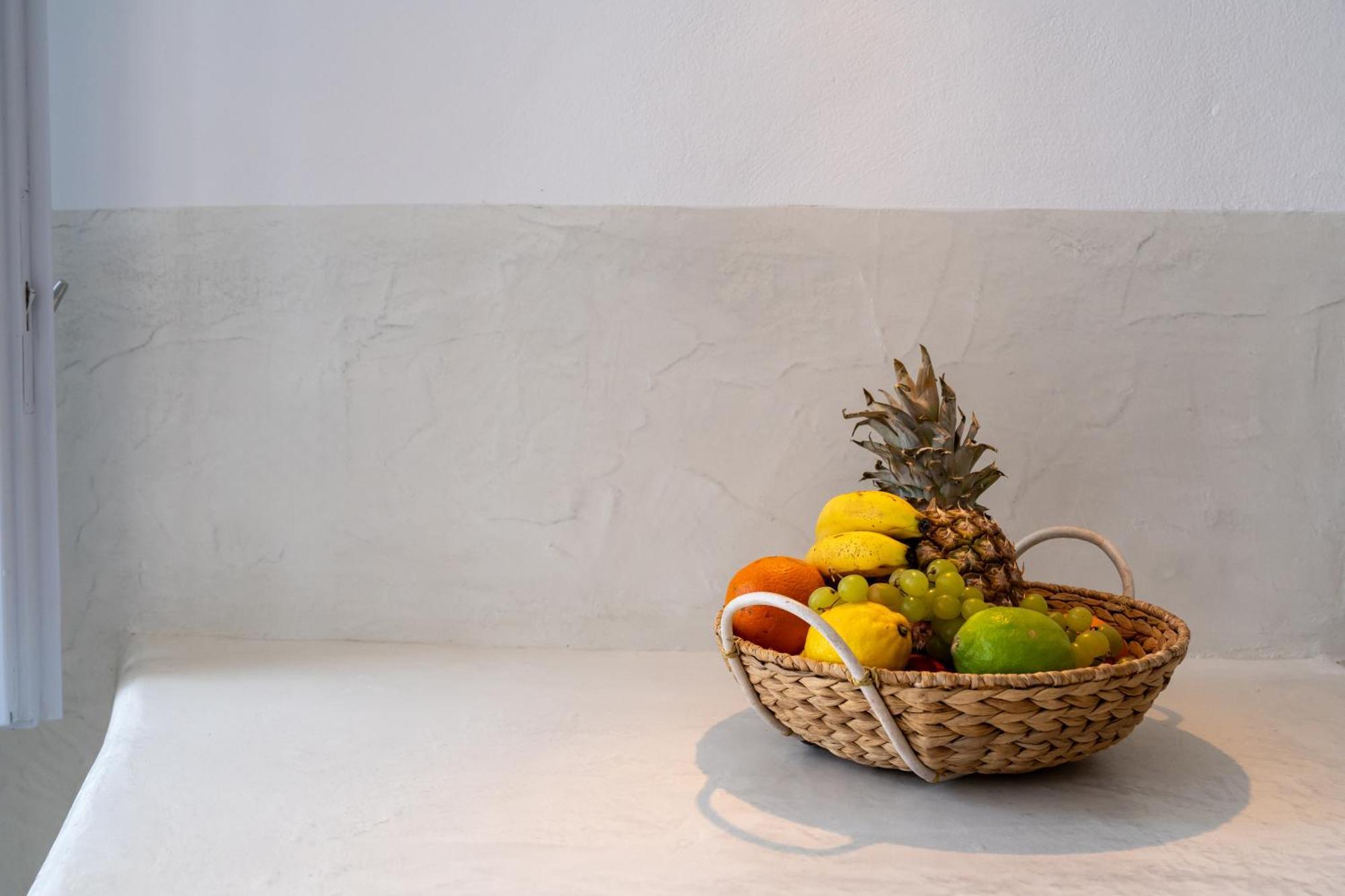 Vogue Suites Oia  Extérieur photo