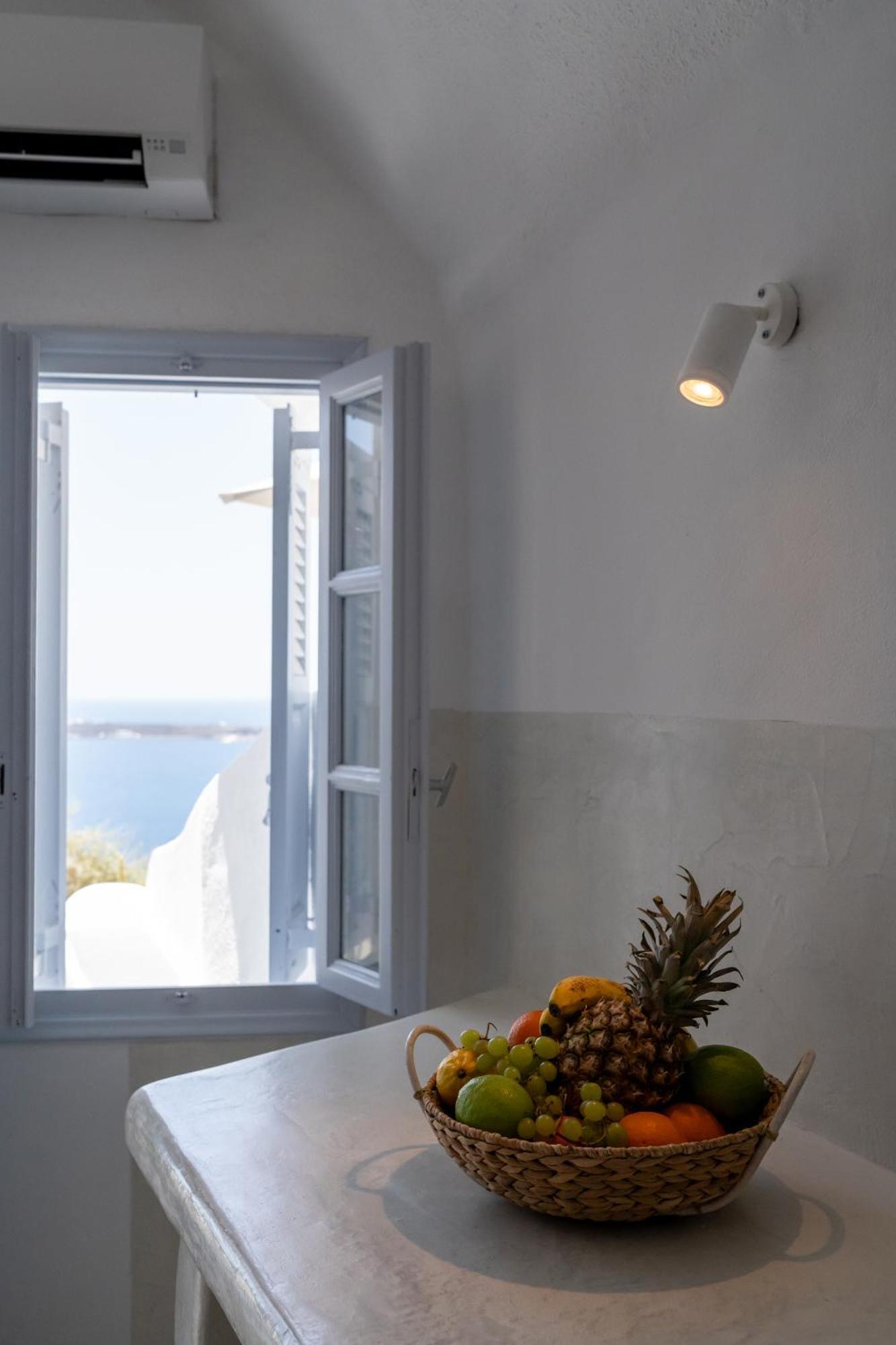 Vogue Suites Oia  Extérieur photo