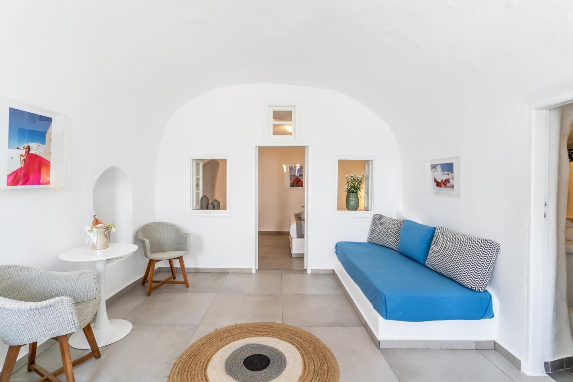 Vogue Suites Oia  Extérieur photo