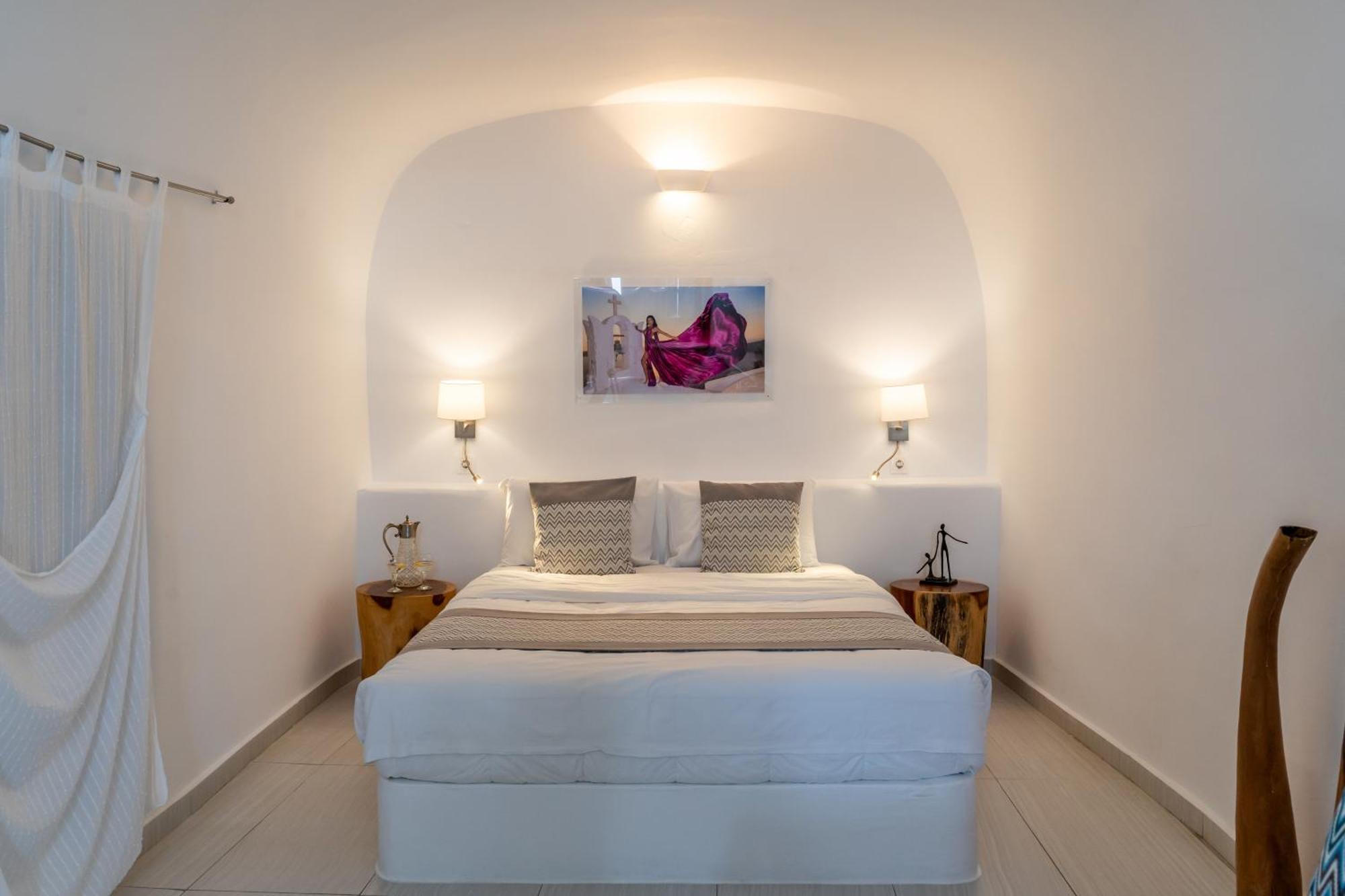 Vogue Suites Oia  Extérieur photo