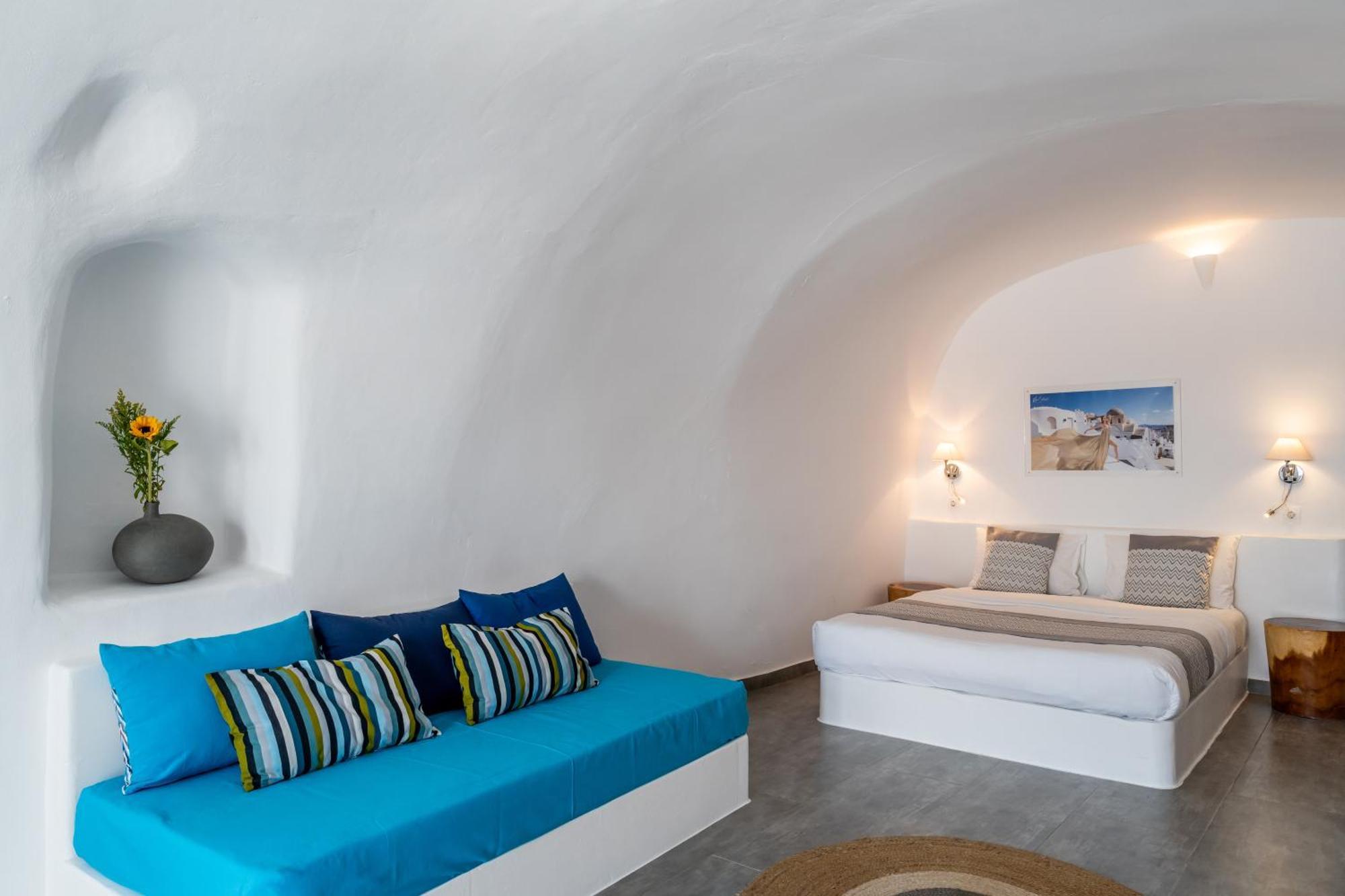 Vogue Suites Oia  Extérieur photo
