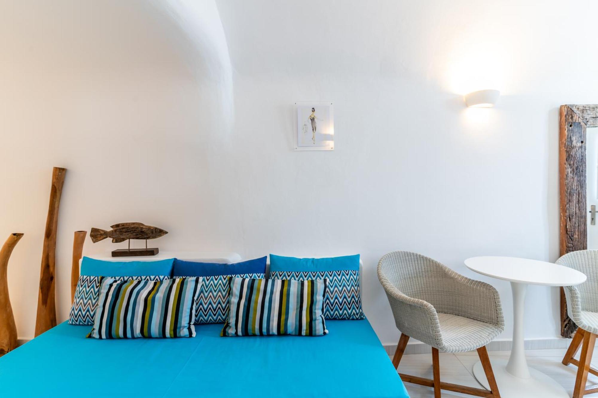 Vogue Suites Oia  Extérieur photo