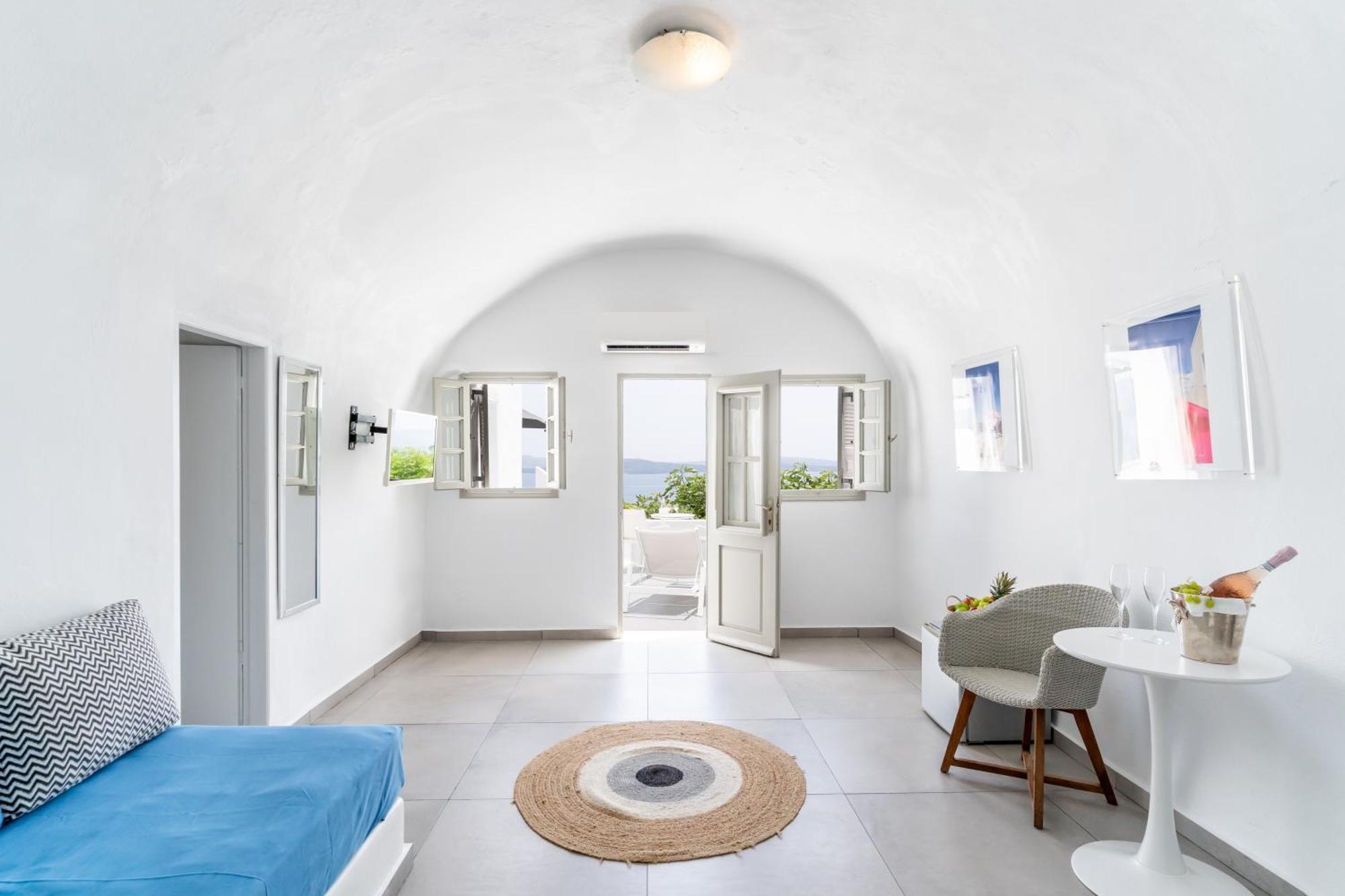 Vogue Suites Oia  Extérieur photo