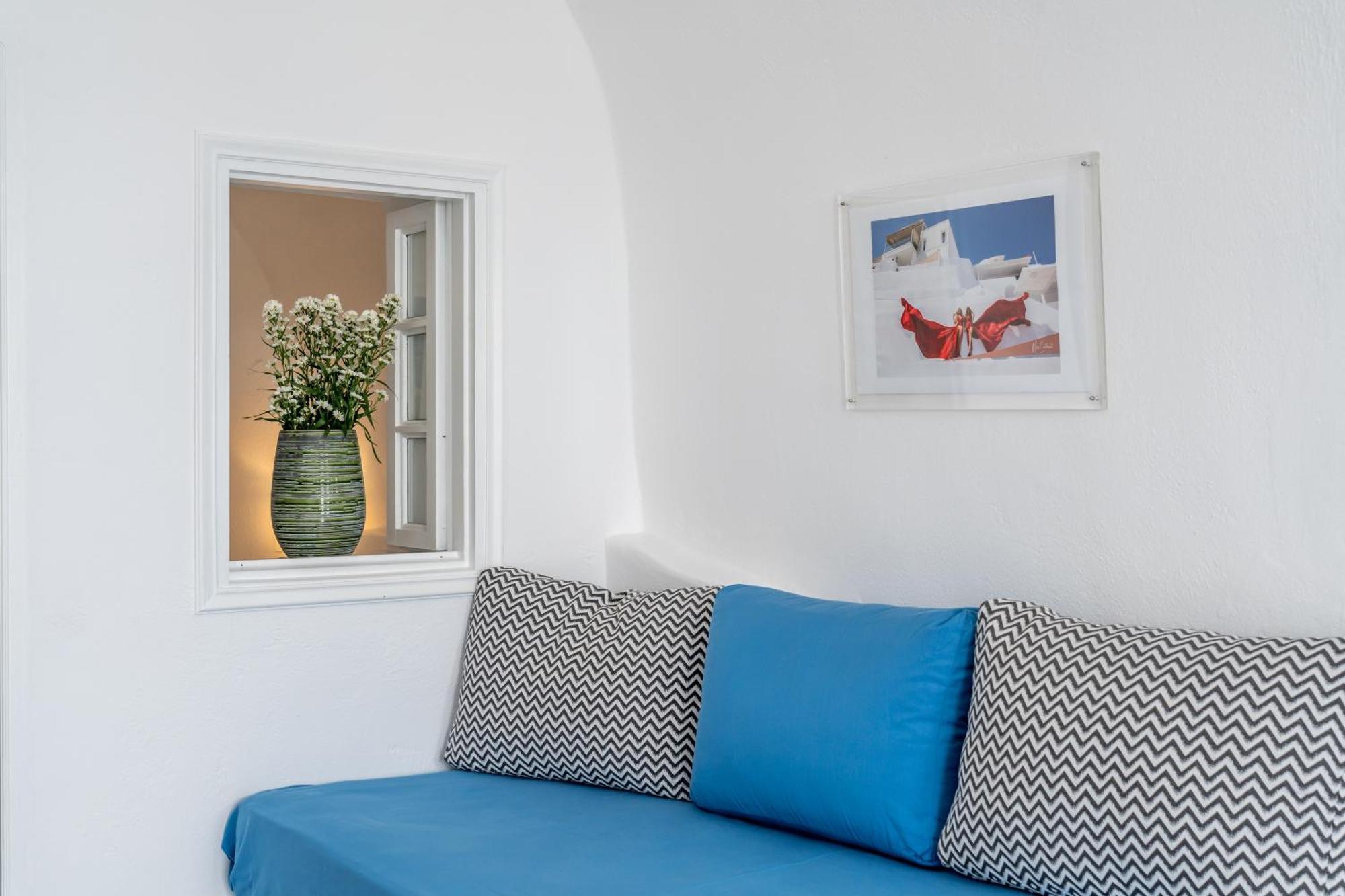 Vogue Suites Oia  Extérieur photo